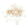 thumbnail image 4 of Jewelry DIY Accessory, Manual Made Gold Earring Hooks Widely Used  For DIY Earrings For DIY Crafts, 4 of 8