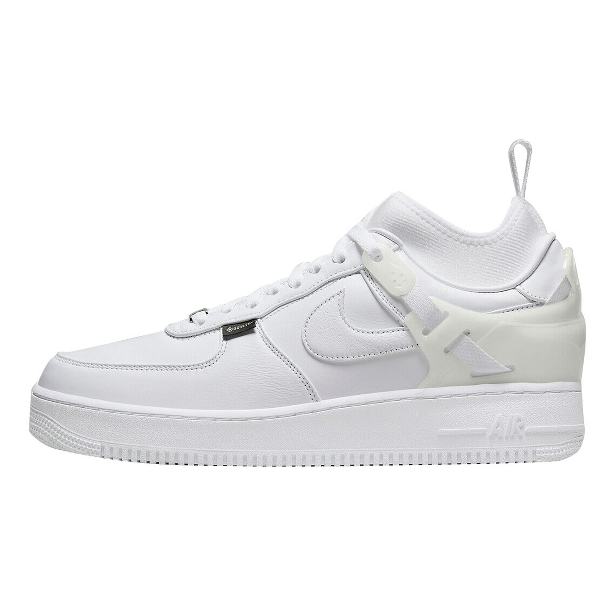 Men's Nike Air Force 1 Low SP Undercover White/White-Sail-White (DQ7558  101) - 8 