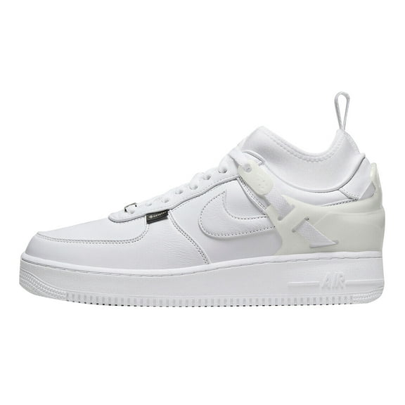 Men's Nike Air Force 1 Low SP Undercover White/White-Sail-White (DQ7558 101) - 6