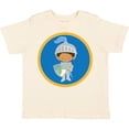 thumbnail image 3 of Inktastic Knight Fairytale Kids Boys Toddler T-Shirt, 3 of 5