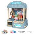 thumbnail image 2 of kusrkot Machine à Griffes avec 20 Capsules Mini Distributeur Automatique pour Adultes Garçons Filles Enfants Bleu 20 Poupées, 2 of 9