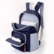 thumbnail image 4 of Mochila Portátil Plegable | Bolsa de Viaje Ultraligera de Gran Capacidad | Mochila Ligera E Impermeable para Exteriores | Mochila Compacta y Plegable para Senderismo, Escuela y Trabajo | Varios Color, 4 of 6