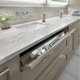 thumbnail image 2 of Rev-A-Shelf 6581-28SC-52 28" Tip-Out Tray w/Soft-Close for Sink Cabinet, 2 of 7
