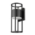 thumbnail image 3 of 1 Light Wall Sconce In Contemporary Style 5.25 Inches Wide By 9.25 Inches High-Brushed Nickel Finish Z-Lite 1931-1S-Bn, 3 of 7
