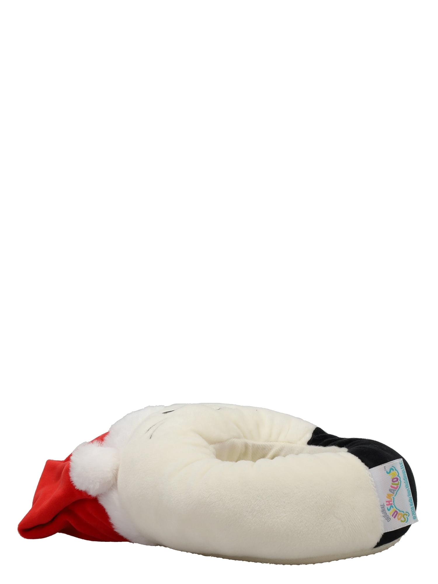 Squishmallows Toddler & Kids Boys or Girls Character Plush Slippers