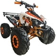 thumbnail image 4 of X-Pro Brand New 125cc Gas ATV with Automatic Transmission w/Reverse, LED Headlights Big 19"/18" Tires, 4 of 5