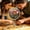 B, variant on Z52LingLing Decoration Fun Acrylic Puzzle Hanging Ornament B – High-Quality DIY Decor with Light Appeal