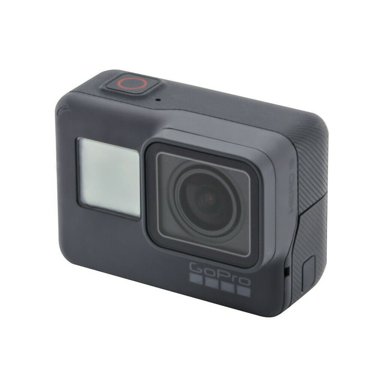 Ud over Kollega I nåde af Restored GoPro HERO 5 Black Edition 4K Action Sport Camera CHDHX501 With  35in1 GoPro Action Camera Accessories Kit ECommerce Package (Refurbished) -  Walmart.com