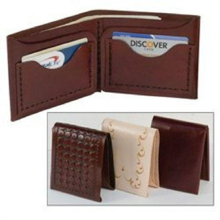 Tandy Leather Factory - KINGSTON WALLET LEATHERCRAFT KIT by TANDY - www.semashow.com