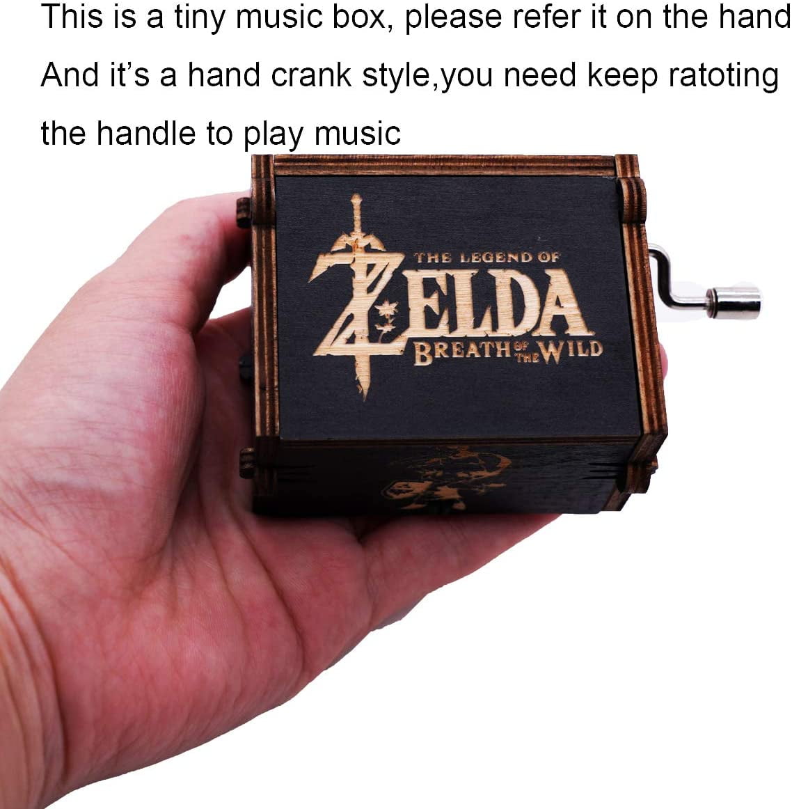 Music Box Classics: The Legend of Zelda – Album par Video Game Music Box –  Apple Music