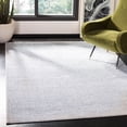 thumbnail image 4 of SAFAVIEH Harbor Damjana Striped Area Rug, Ivory/Grey, 6'7" x 6'7" Round, 4 of 5