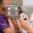 thumbnail image 5 of Gotas De Boswelia y Quercetina Para Niños | Adicionado Con Vitamina C y Zinc | 60 ml | Ally Blend Kids | B Life., 5 of 5