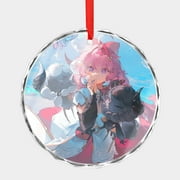 Spiderman Anime Christmas Tree Ceramic Hanging Decorations Christmas Decorations, Souvenirs Gift Home Decorations for Festivals Parties Weddings