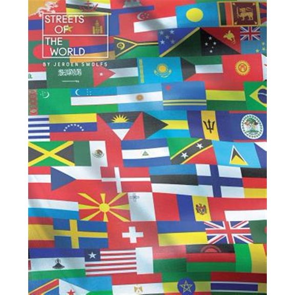 Pre-Owned Streets of the World (Hardcover)