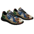 thumbnail image 6 of Nativity of Jesus ChriStas ChriStas It's All About Jesus Shoes Sneakers Black Size 11, 6 of 7