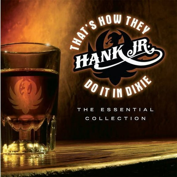 Hank Williams JR. - That's How They Do It In Dixie: The Essential Collection - Music & Performance - CD