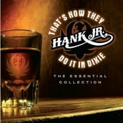 ANDERSON Hank Williams JR. - That's How They Do It In Dixie: The Essential Collection - Music & Performance - CD