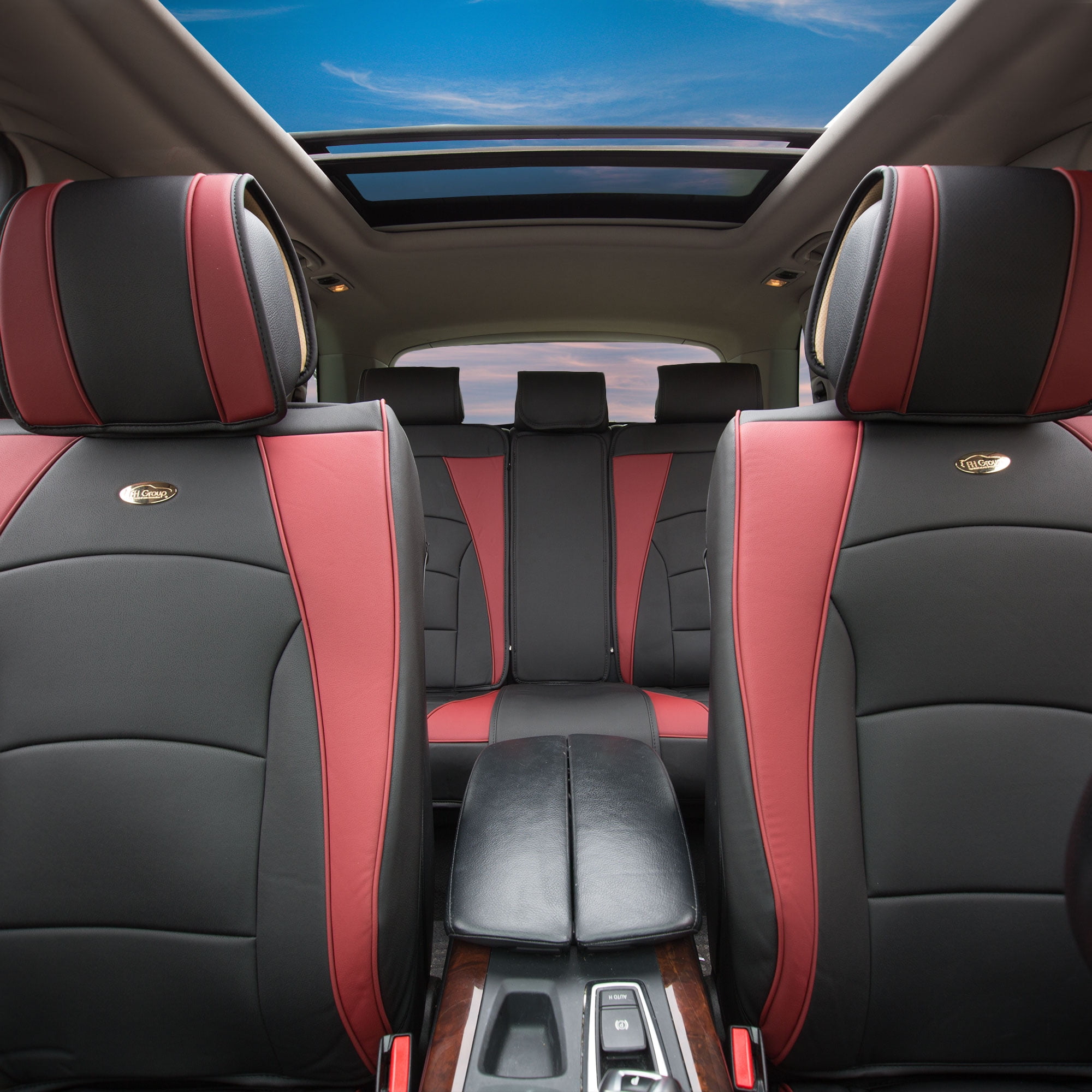 walmart seat covers suv