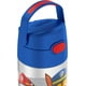 thumbnail image 4 of Botella aislante Para niños THERMOS 12 oz con pajita de silicona, 4 of 4