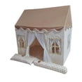 thumbnail image 3 of Tienda de juegos para niños, tienda portátil para sala de juegos, bonita, interior y exterior, para niños, tienda de campaña con, 3 of 8