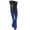 #0142-Dark Blue, variant on Hanes Silk Reflections Control Top Reinforced Toe Silky Sheer Pantyhose