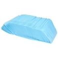 thumbnail image 4 of Mantel desechable para tatuajes, impermeable, para salón de tatuajes, clínica dental, color azul, 125 unidades por bolsa, 4 of 7