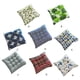 thumbnail image 4 of Advancent Cojín de asiento y transpirable para asientos cómodos, cojín cuadrado para silla con aspecto elegante Decoración del hogar raya de sauce, 4 of 6
