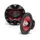thumbnail image 1 of BOSS Audio Systems CH6530 Chaos Series Altavoces para puerta de coche de 6,5 pulgadas - 300 vatios (par), 3 vías, rango completo, tweeters, coaxiales, se venden en pares, 1 of 5