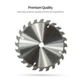 thumbnail image 2 of Yeacher 1pcs TCT Outil de Coupe Circulaire à Lame Rotative 165*2.3*20*24T, 2 of 8
