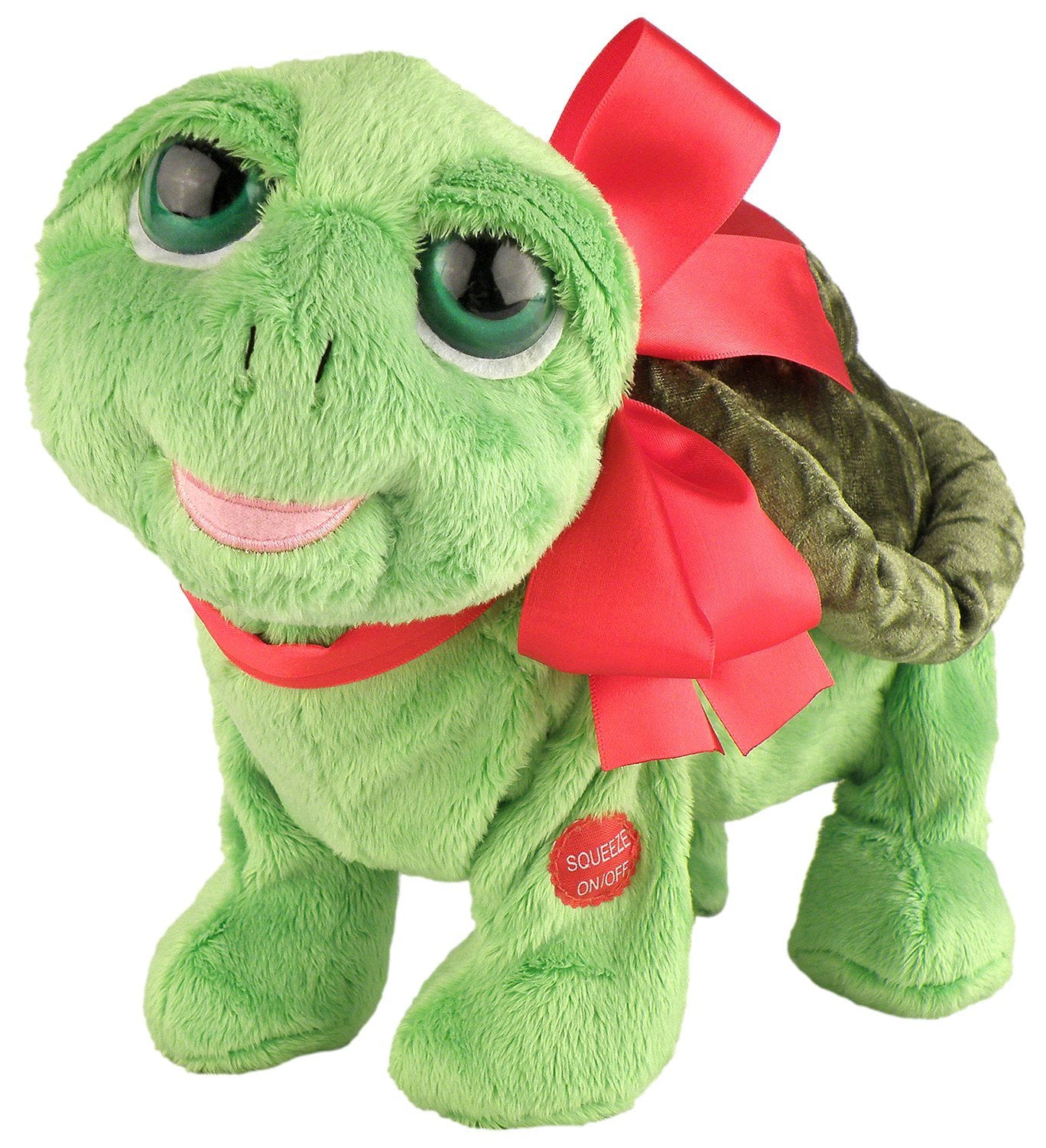 walking turtle toy