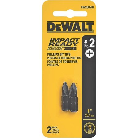 DeWalt Impact Screwdriver Bit