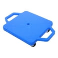 thumbnail image 1 of Patinete sentado de alta resistencia, patinete de suelo con asas, ruedas de plástico para niños, patinetes de gimnasio, actividades deportivas, 1 of 5