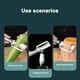 thumbnail image 5 of 2Pack Vegetable Peeler for Kitchen, Stainless Steel Peeler with Bottle Opener Kitchen Peeler Tool for Fruit Veggie Pumpkin, Gifts for Mom (Sliver), 5 of 7