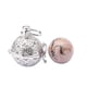 thumbnail image 2 of Colgante de Piedras de Metal BLESIY colgante de moda Rodocrosita, 2 of 2