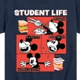 thumbnail image 3 of Disney - Student Life - Toddler & Youth Short Sleeve Graphic T-Shirt, 3 of 5