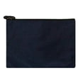 thumbnail image 1 of Bolsa de lona para archivos de oficina, bolsa de almacenamiento impermeable, bolsa con cremallera con patrón de fútbol, bolsa de archivo A4, 1 of 4