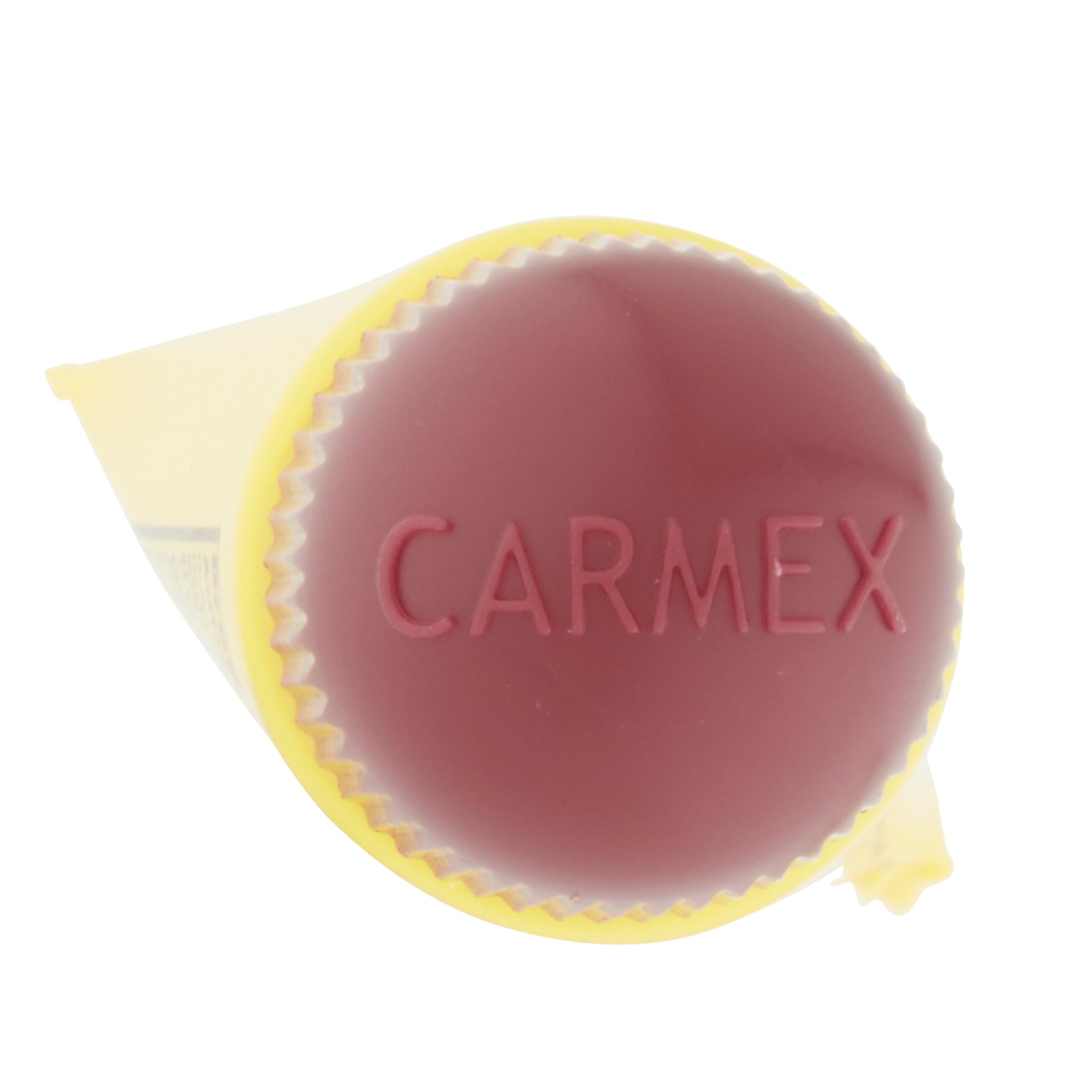 Carmex Cherry Flavor Tube .35 oz (Pack of 12) - image 5 of 6