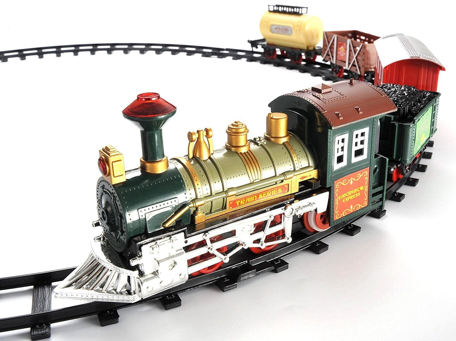 continental express train set
