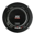 thumbnail image 4 of MTX Audio THUNDER65 Thunder Series 6.5", 2-Way, 60W RMS 4-Ohm Coaxial Speaker Pair, 4 of 5