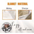 thumbnail image 3 of Hawaii Vacation Photo Blanket, Personalized Retirement Gift, 3 of 10