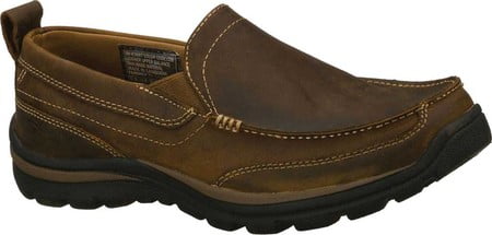 Skechers Men's Relaxed Fit Memory Foam 