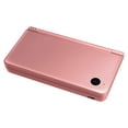 thumbnail image 4 of Restored Nintendo DSi XL Metallic Rose Handheld Gaming System Stylus and Wall Charger (Refurbished), 4 of 4