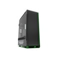 thumbnail image 4 of Phanteks Enthoo Elite - Tower - SSI EEB - windowed side panel - no power supply - satin black - USB/Audio, 4 of 14