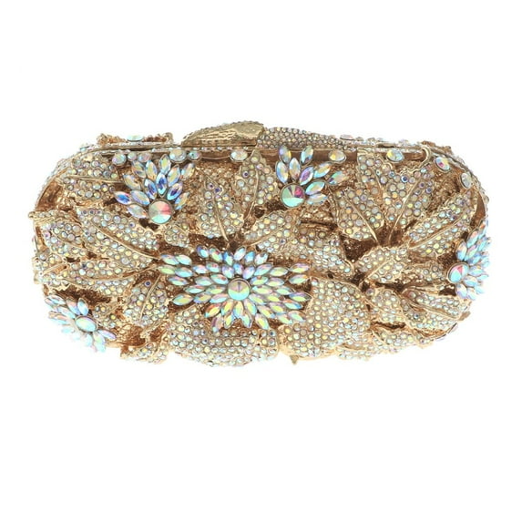 Crystal Rhinestone Evening Bag