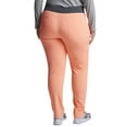 thumbnail image 3 of Dickies EDS Essentials Scrubs Pant For Women Mid Rise Tapered Leg Pull-on Plus Size DK090, 3XL, New Dawn, 3 of 7