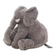 thumbnail image 2 of Muñeco de peluche de elefante gigante, grande, suave y de gran tamaño, 2 of 8