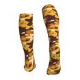thumbnail image 2 of Bixox Desert Camouflage Print Compression Socks,Compression Socks Women & Men Circulation for Medical,Running,Athletic, 2 of 7