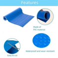 thumbnail image 5 of 2Pcs PVC Swimming Pool Ladder Step Mat 24 X 9In Non-Slip Step Mat for Pool Step Prevent Slipping, 5 of 5