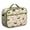Olive-green-6, variant on Animal Lunch Bag – Hand-drawn Dog Graphic Paw Print Pattern Insulated Lunch Box for School and Daycare