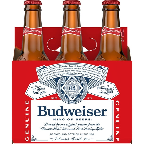 Budweiser Beer Price - How do you Price a Switches?